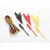 Bild: Beha-Amprobe Messleitungsset TL-PRM-6 für PRM-6-EUR | 4mm Sicherheitsstecker | PVC | CAT III | 1000V | 10A