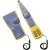 Bild: Fluke Networks MT-8200-60-KIT IntelliTone Pro 200 | Kabeltester | Kabelortung | Fehlersuche | LED/akustisch