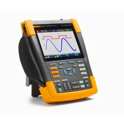 FLUKE ScopeMeter mit Kit FLUKE-190-062-III-S