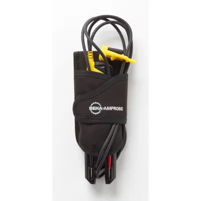 Beha-Amprobe Spannungsprüfer 2100-DELTA 5237726 | 2-polig | CAT IV 600V | Strommessung bis 200A AC | IP64