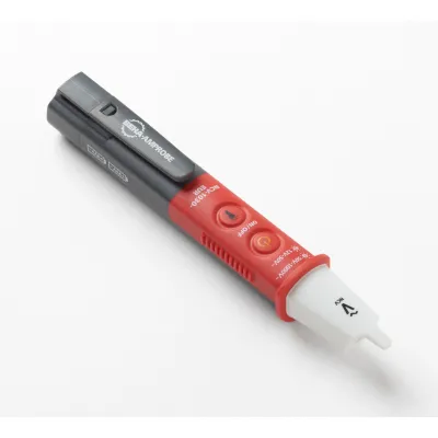 Beha-Amprobe Spannungsprüfer NCV-1030-EUR | berührungslos | 12–1000V AC | LED-Anzeige | CAT IV | IP65 | rot