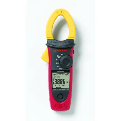 Beha-Amprobe ACDC-54NAV Zangenmessgerät 1000A AC/DC TRMS | CAT IV 600V | True RMS | 42mm Öffnung