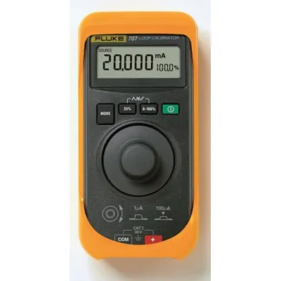 Fluke Prozesskalibrator 707 | Stromschleifenkalibrator 1617262 | 24V DC | 24mA | digital | Rampenfunktion | 1 Kanal