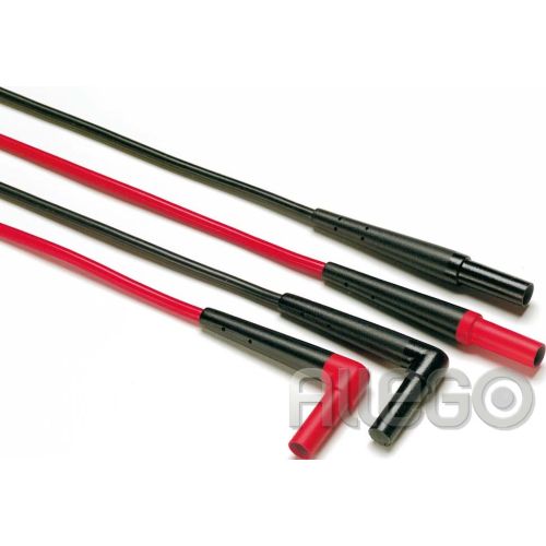 Bild: Fluke SureGrip-Messleitungssatz Silikon TL224