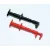 Bild: Fluke Krokodilklemme AC87 1278079 | Verteilerschienen-Klemme | 4 mm Sicherheitsstecker | CAT III 600 V 5A | rot/schwarz