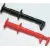 Bild: Fluke Krokodilklemme AC87 1278079 | Verteilerschienen-Klemme | 4 mm Sicherheitsstecker | CAT III 600 V 5A | rot/schwarz