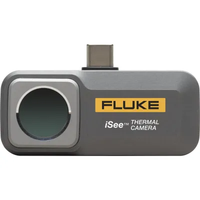 Fluke Wärmebildkamera mobil FLUKE-TC01A 9HZ | 256x192 px | 0,05°C | -10 bis 550°C | USB | IP54 | Android