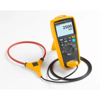 Fluke Wärmebildmultimeter 279FC I/B | Digitalmultimeter mit Thermografie | TRMS | Bluetooth | CAT IV 600V | inkl. Akku