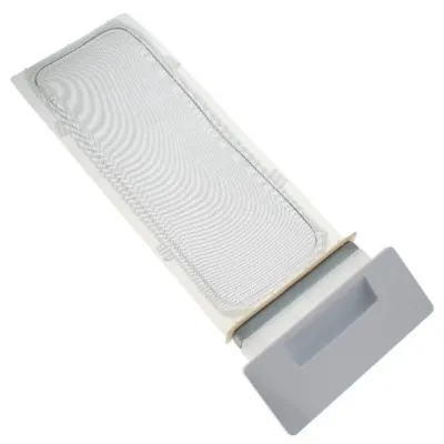 Flusenfilter Bauknecht 482000098043 für Trockner