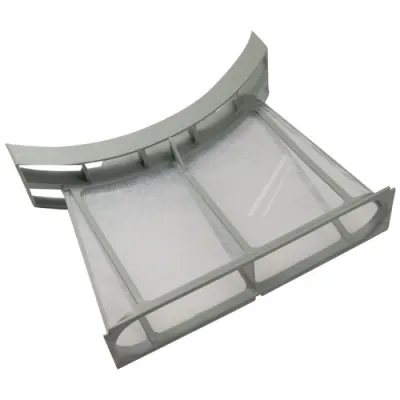 Flusenfilter für Whirlpool Trockner C00095970 482000028129 Reinigung, Wäschetroc