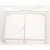 Bild: Flusensieb Doppelflaumfilter für Trockner Bosch Siemens 12055126 320x188x81mm