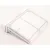 Bild: Flusensieb Doppelflaumfilter für Trockner Bosch Siemens 12055126 320x188x81mm