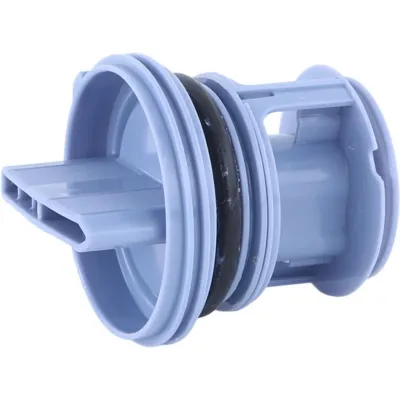 Flusensieb-Einsatz für Bosch/Siemens Waschmaschine 12045477 zweiteilig