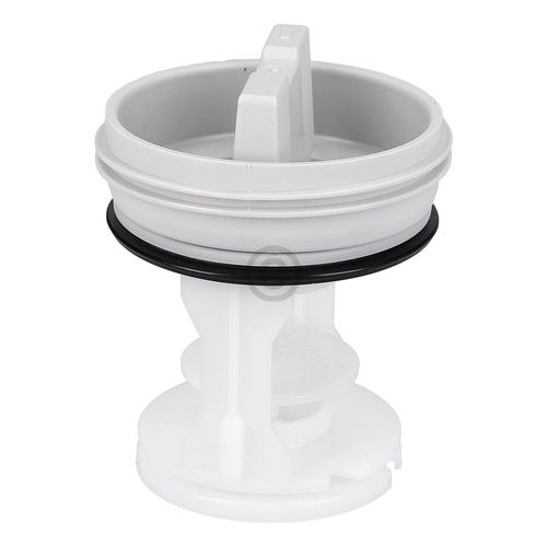 Bild: Flusensieb für Ablaufpumpe Hanyu DP020-018 Haier 49049629 0530016556 in