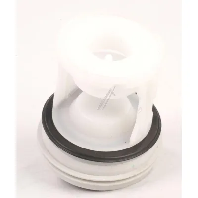 Flusensieb für Waschmaschine Amica Ablaufsieb Filter.