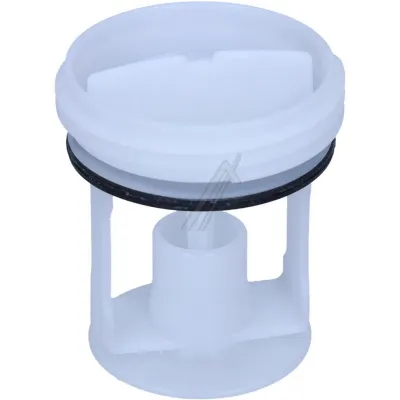 Flusensieb für Whirlpool Waschmaschine 482000068484 Waschmaschinenfilter