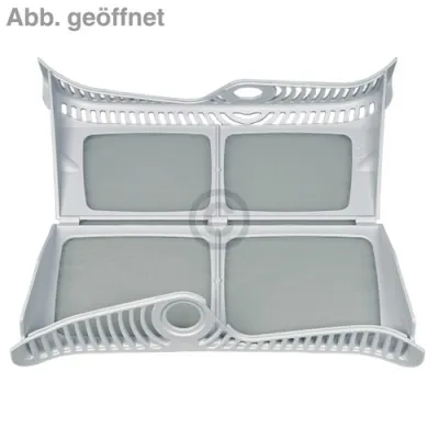 Flusensieb Hotpoint 482000023267 für Trockner