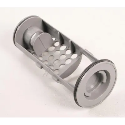 Flusensieb mit Dichtung für Waschmaschine Beko C00996034 Flusenfang Abdichtung