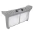 Bild: Flusensieb passend für Samsung DC61-04407D BLUPARTS - KOMPATIBEL10108429