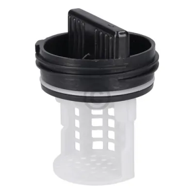 Flusensieb wie Samsung DC97-09928A für Waschmaschine