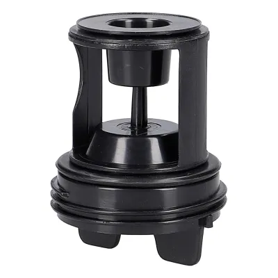 Flusensiebeinsatz für Ablaufpumpe passend für Gorenje 279538 in Waschmaschine