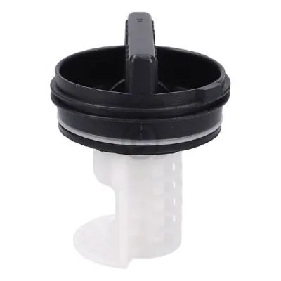 Flusensiebeinsatz Samsung DC97-09928A für Ablaufpumpe Waschmaschine