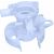 Bild: Flusensiebgehäuse für Hisense/Gorenje Waschmaschine 587632 Flusensieb, Pumpe