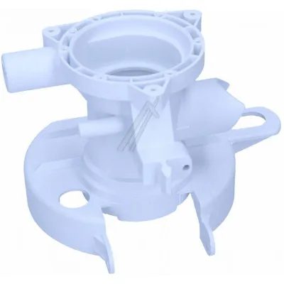 Flusensiebgehäuse für Hisense/Gorenje Waschmaschine 587632 Flusensieb, Pumpe
