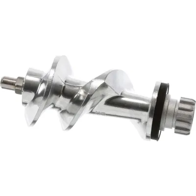 Förderschnecke Edelstahl, komplett mit Dichtung und Kupplungø43 x 99,5mm