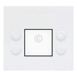 Folie für Bedienblende STIEBEL ELTRON 248780 an Heißwassergerät Wandspeicher