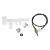 Bild: Four - way water - temperature pipe 201-24A3-0141 Ecovacs
