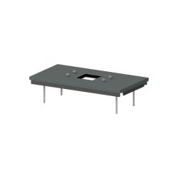 Fränkische Adapterplatte Basic 17120102 LW 250x550 1