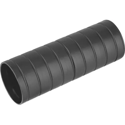 FRÄNKISCHE Steckmuffe RMKu-E-H0 20 | Kunststoff | halogenfrei | Ø 20 mm | für Wellrohre | schwarz