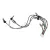 Bild: Frame sensor wire 201-Q002-0011 Ecovacs