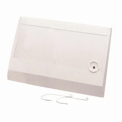 Frauenberger Flachverdunster m. Wasseranzeige 10142 48 x 31 x 4 cm