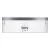 Bild: FREEZER TOP COVER_60CM_WHITE 4928893800