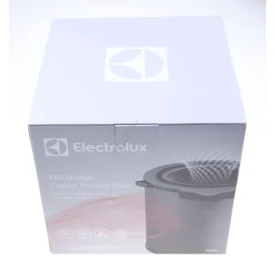 Fresh360 Luftfilter für Electrolux Gefrierschrank Geruchsschutz