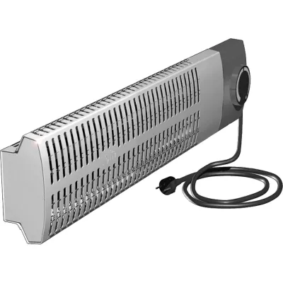 Frico Frostwächter FML200 / 10191 | 200W Miniradiator | Wandmontage | Thermostat 5–35°C | Überhitzungsschutz | IP31