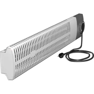 Frico Frostwächter FML300 | Elektrischer Konvektor 300W 230V | Frostschutz Thermostat | Überhitzungsschutz | Wandmontage