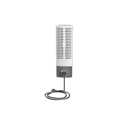 Frico Frostwächter FMS200 10197 | 200W Wandmontage | Thermostat 5–35°C | Überhitzungsschutz | Stahl | Weiß