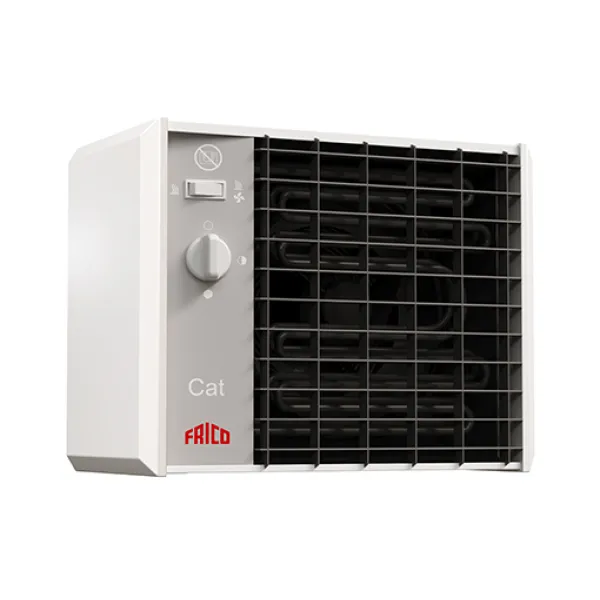 Frico Heizlüfter C3N Cat 3 KW 230 / 400V 0/1,5/3 KW