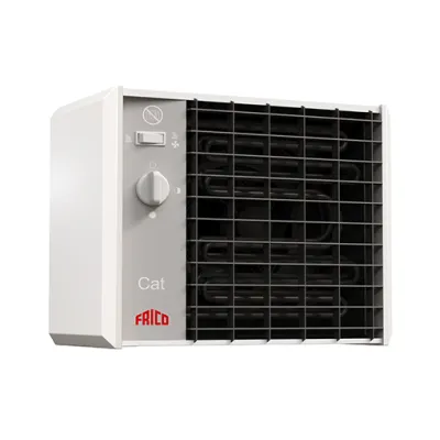 Frico Heizlüfter Cat 5KW,400V,IP44 C5N
