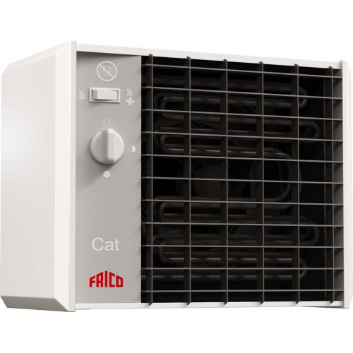 Bild: Frico Heizlüfter Cat 5KW,400V,IP44 C5N
