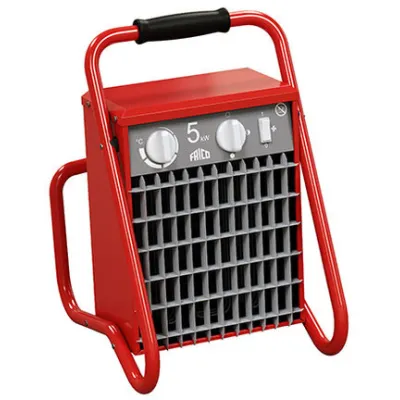 Frico Heizlüfter TIG31 Heizlüfter Tiger, 3 KW, 230 Volt
