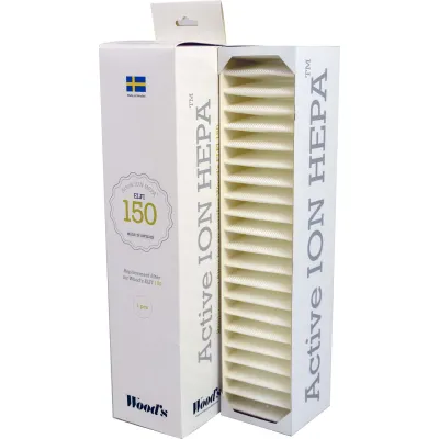 Frico Hepa Filter WHE1501 Woods Filter 150-Serie