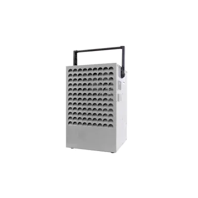 FRICO Luftentfeuchter Sunnan SUN30 | 30L/24h | R290 Kältemittel | 190m² | 6,2L Tank | 51dB | Grau