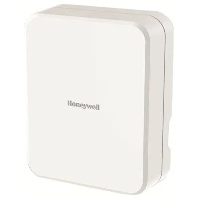 Honeywell Home Funk-Erweiterungssender DCP917S | Drahtloser Klingel-Konverter | 200 m Reichweite | Aufputz | weiß