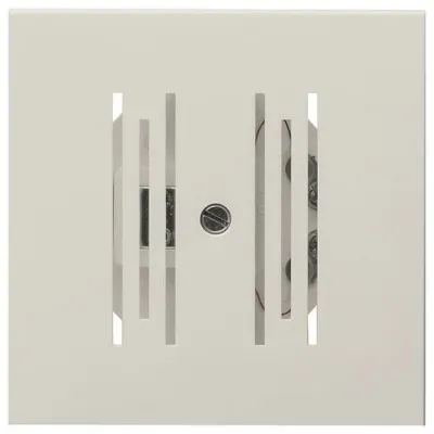 Honeywell Home Läutewerk E2609 | Unterputz Klingel 8V AC | 84 dB | für 60mm UP-Dose | Kunststoff weiß