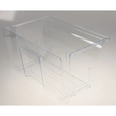 Frischefach für Ofen Beko Grundig Arcelik C00938169 Schublade