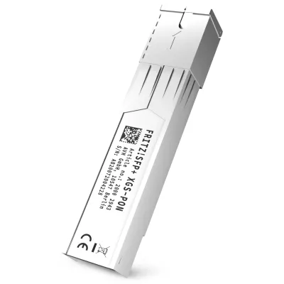 FRITZ SFP+ Modul FRITZ!SFP XGS-PON | 10 Gbit/s | XGS-PON | für FRITZ!Box 5530/5590 Fiber | Reichweite 20 km